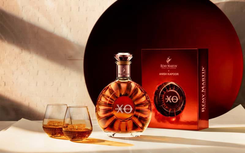 Remy Martin XO x Anish Kapoor