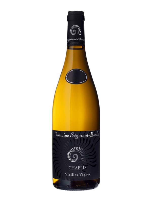 Domaine Seguinot-Bordet Chablis Vielles Vignes