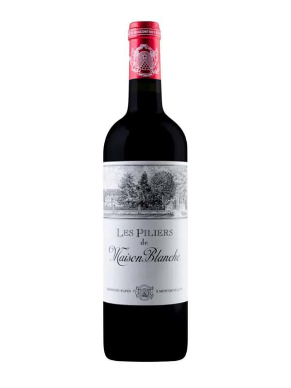 Pilier de Maison Blanche Montagne Saint Emilion