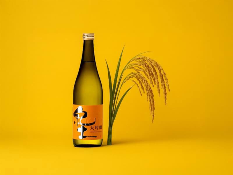 Các loại gạo làm rượu Sake