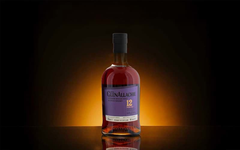 GlenAllachie 12 năm