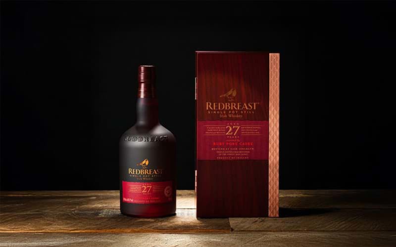 Redbreast 27 năm