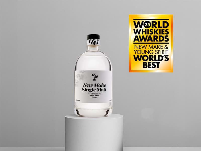 Top 22 World Whiskies Awards 2025