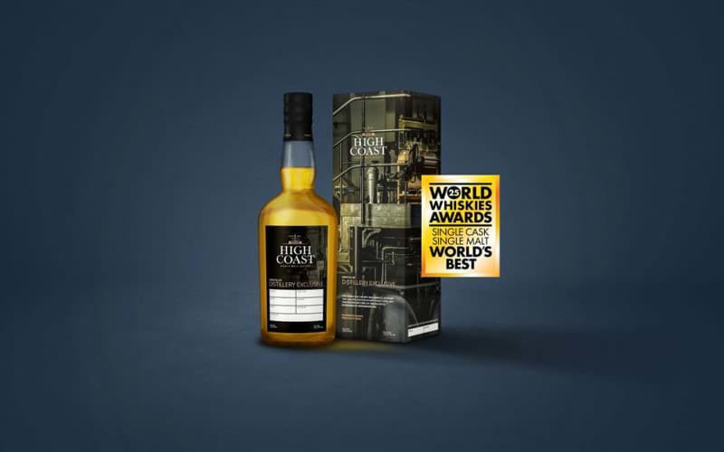 High Coast Distillery Exclusive 11