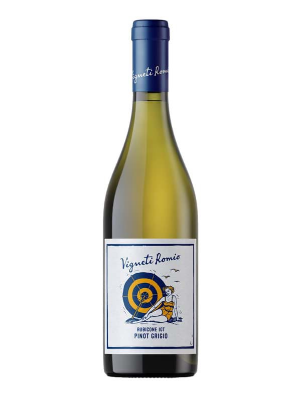 Vigneti Romio Pinot Grigio