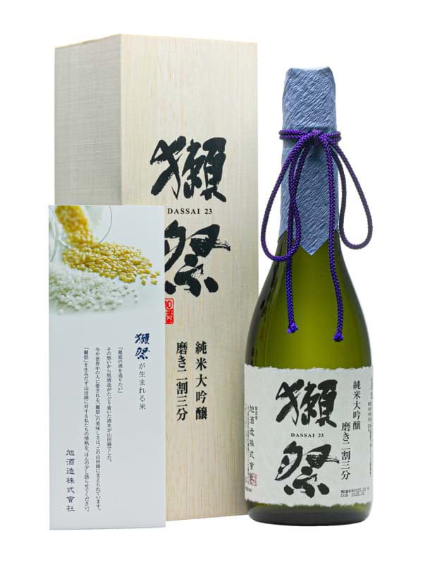 Sake Dassai 23 (Sake Nhật)