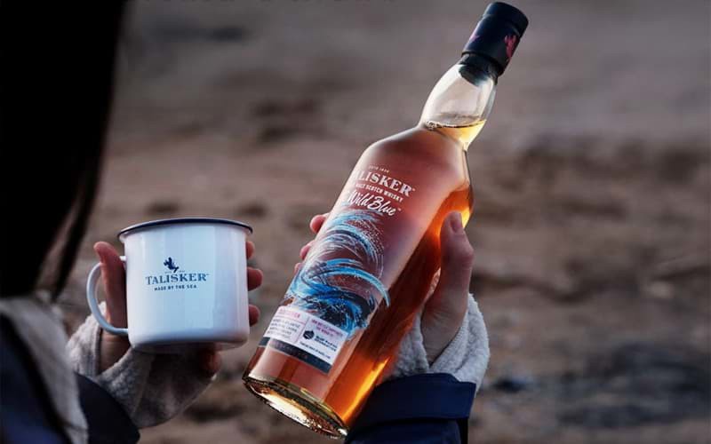 Talisker The Wild Blue