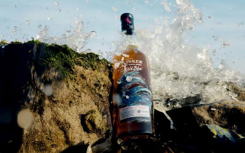 Talisker the Wild blue