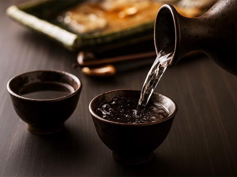 Lỗi thường gặp và cách bảo quản rượu Sake