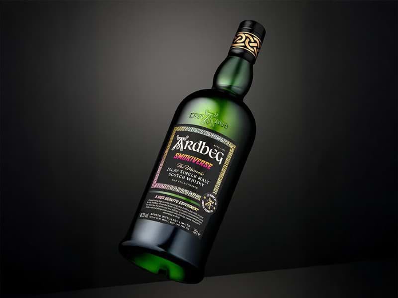 Ardbeg Smokiverse được phát hành