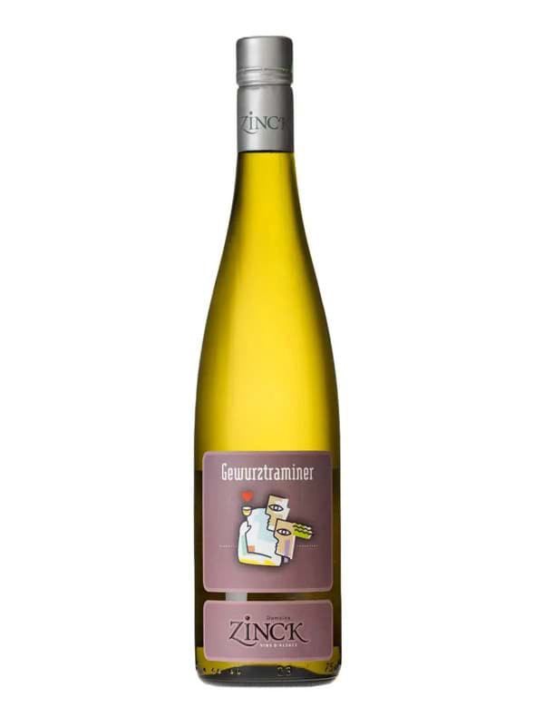 Domaine Zinck Portrait Gewurztraminer