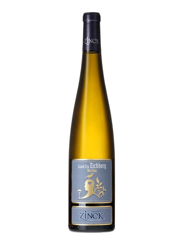 Domaine Zinck Riesling Grand Cru Eichberg