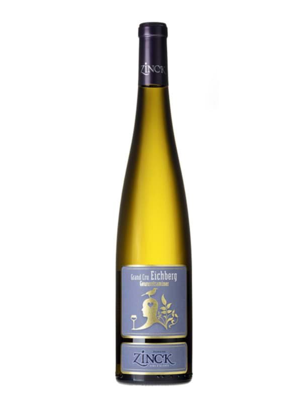 Domaine Zinck Gewurztraminer Grand Cru Eichberg