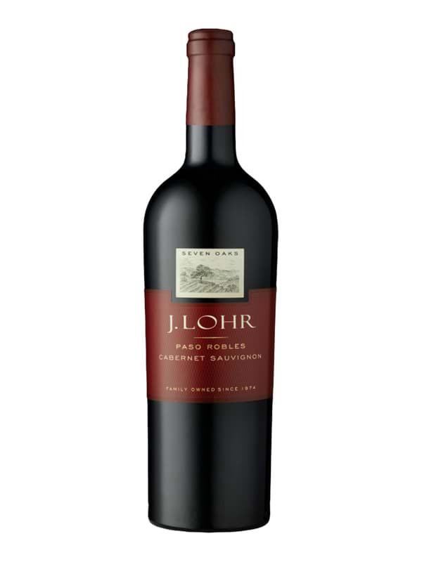 Rượu vang J. Lohr Seven Oak