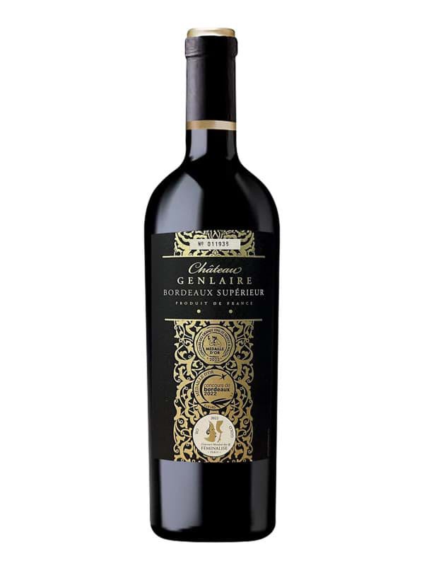 Chateau Genlaire Bordeaux Superieur