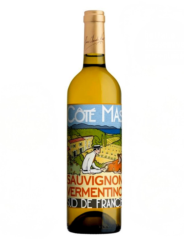 Rượu vang Cote Mas Sauvignon Vermentino