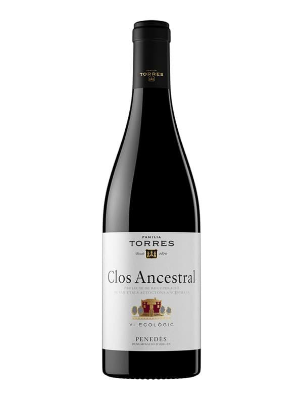 Torres Clos Ancestral Red