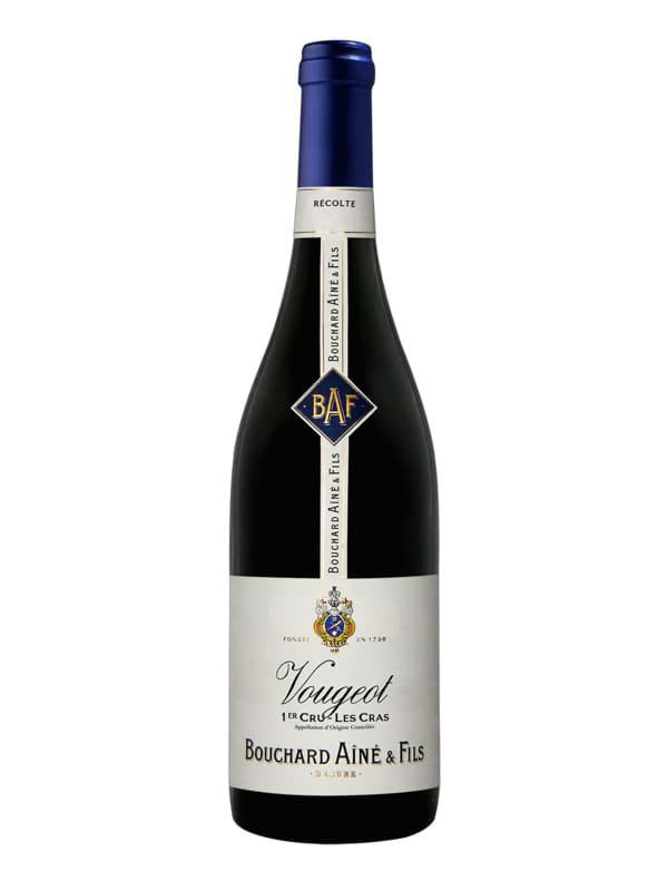 Bouchard Aine e Fils Vougeot 1er Cru Les Cras