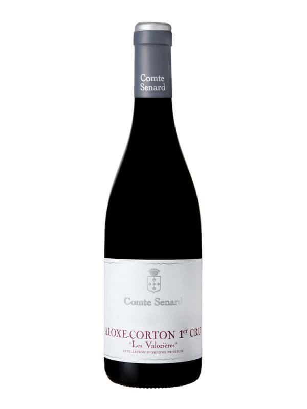 Domaine Comte Senard Aloxe Corton 1er Cru Les Valozieres