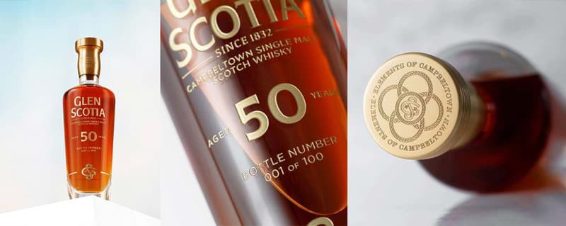 Glen Scotia Elements of Campbeltown Release Number One: Air