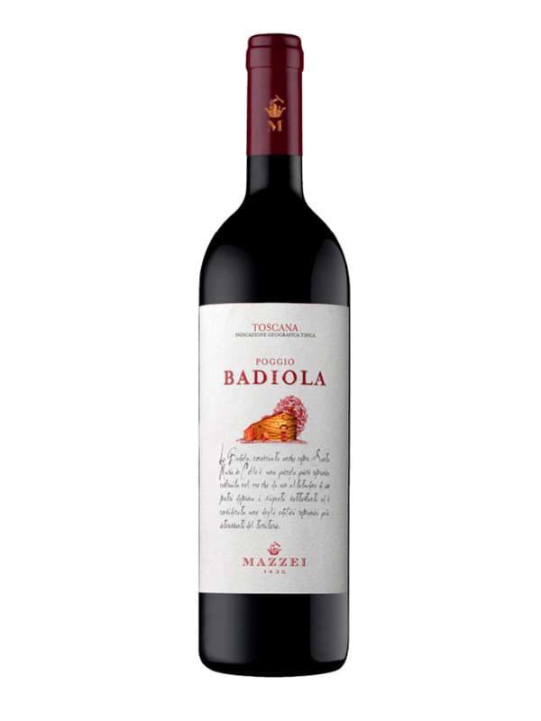Mazzei Poggio Badiola