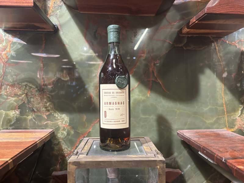 Armagnac 1830