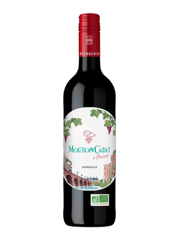 Mouton Cadet Rouge Pierre