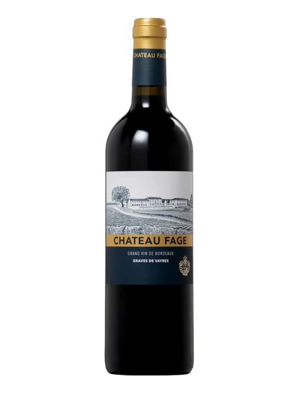 Chateau Fage Graves de Vayres