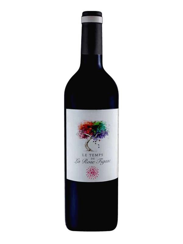 Le Temps de La Rose Figeac