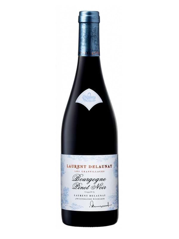 Laurent Delaunay Bourgogne Pinot Noir