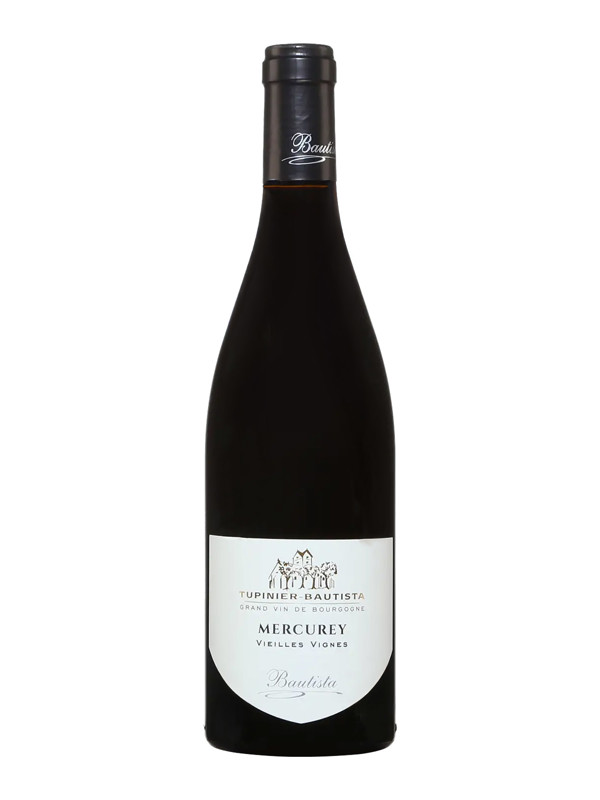 Domaine Tupinier-Bautista Mercurey Vieilles Vignes
