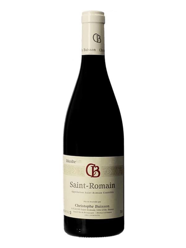 Christophe Buisson Saint Romain Rouge