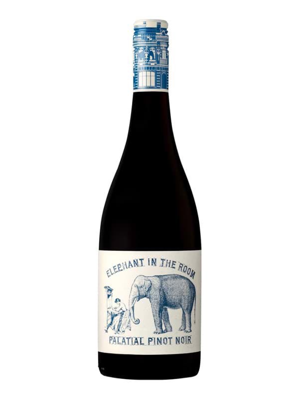 Elephant in the Room Palatial Pinot Noir