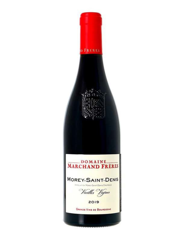 Domaine Marchand Freres Morey Saint Denis Vieilles Vignes