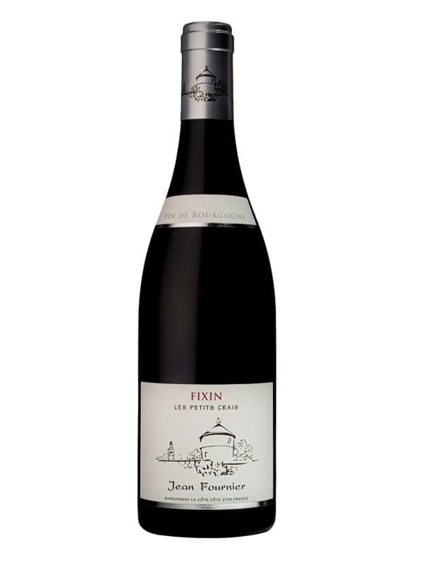 Domaine Jean Fournier Fixin Les Petits Crais