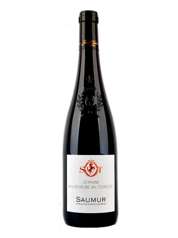 Joseph Verdier Domaine de la Seigneurie des Tourelles Saumur Rouge