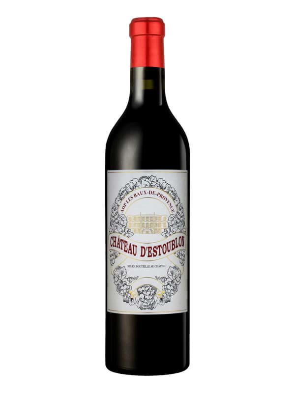 Chateau D'Estoublon Rouge