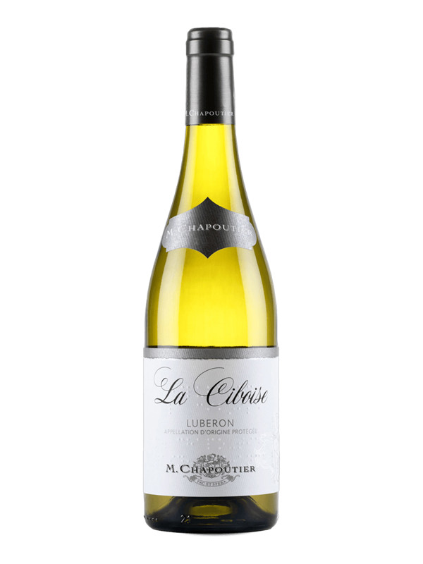 M.Chapoutier Luberon Blanc