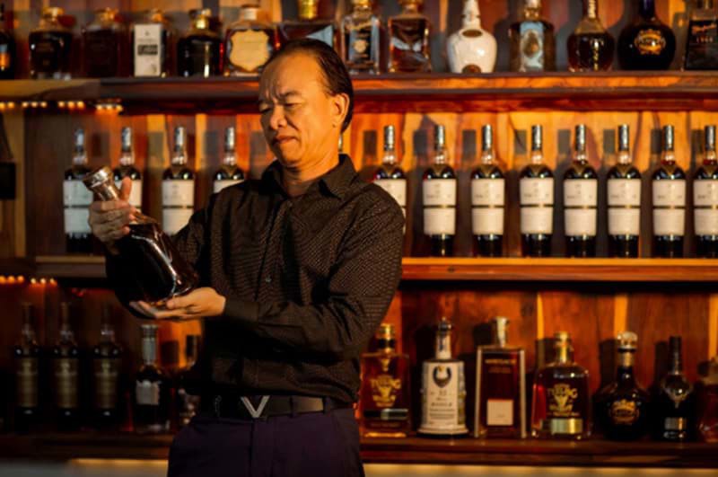 Bộ sưu tập của ông Nguyẽn Đình Tuấn Việt