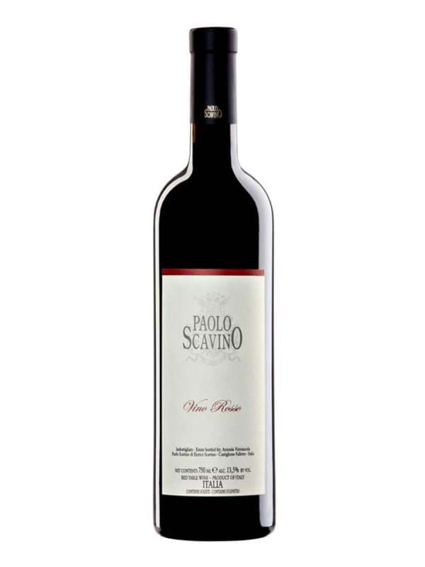 Paolo Scavino Vino Rosso