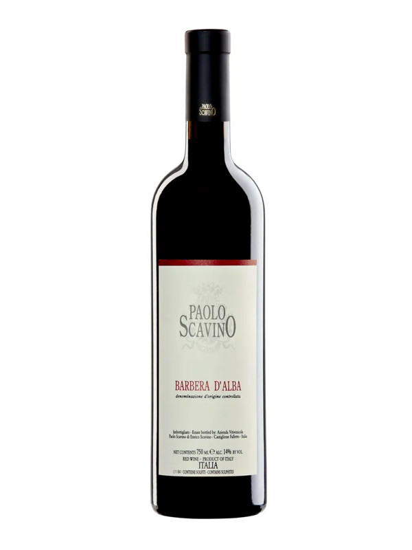 Paolo Scavino Barbera