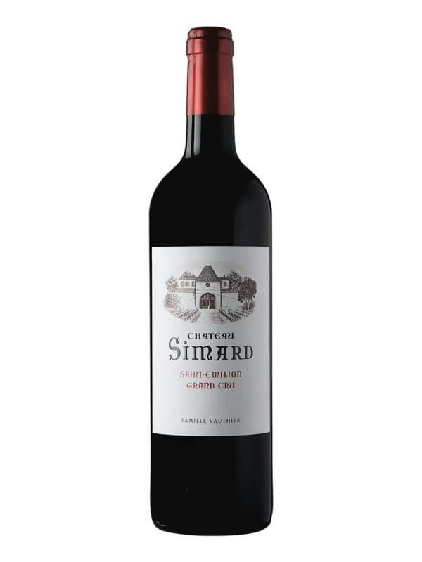 Chateau Simard Saint Emilion Grand Cru
