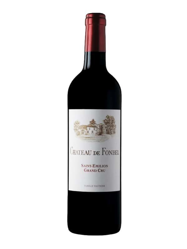 Chateau Fonbel Saint Emilion Grand Cru