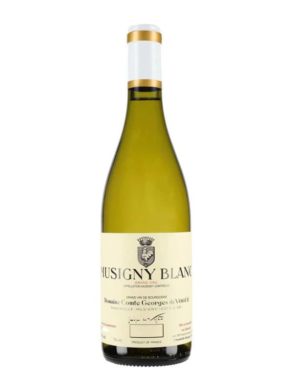 Domaine Comte Georges de Vogue Musigny Blanc Grand Cru
