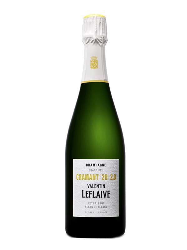 Champagne Valentin Leflaive Cramant Grand Cru Blanc de Blancs