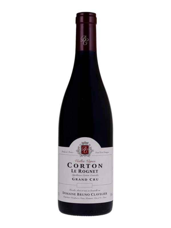 Domaine Bruno Clavelier Corton Rognet Grand Cru