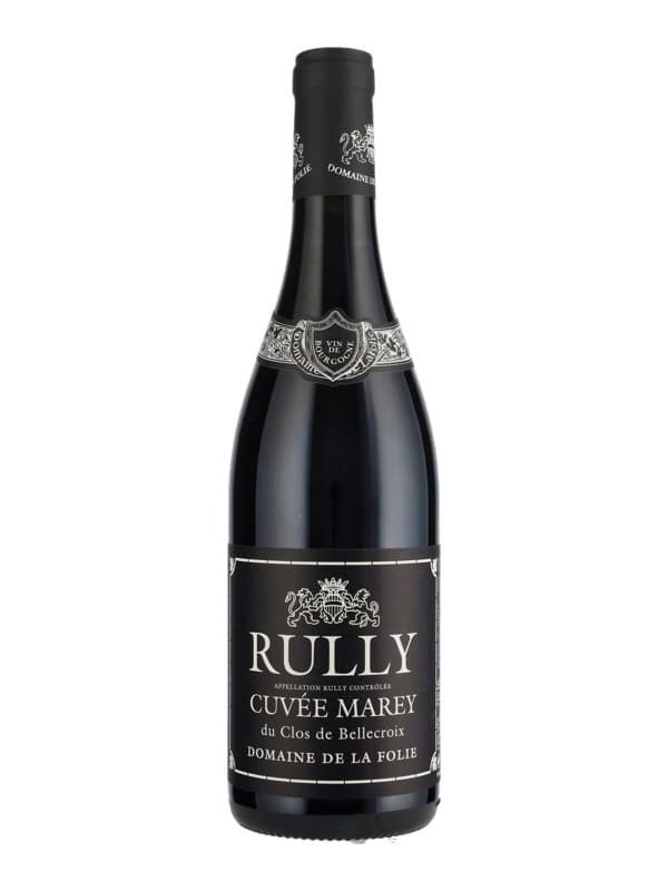 Domaine de la Folie Rully Cuvee Marey du Clos de Bellecroix