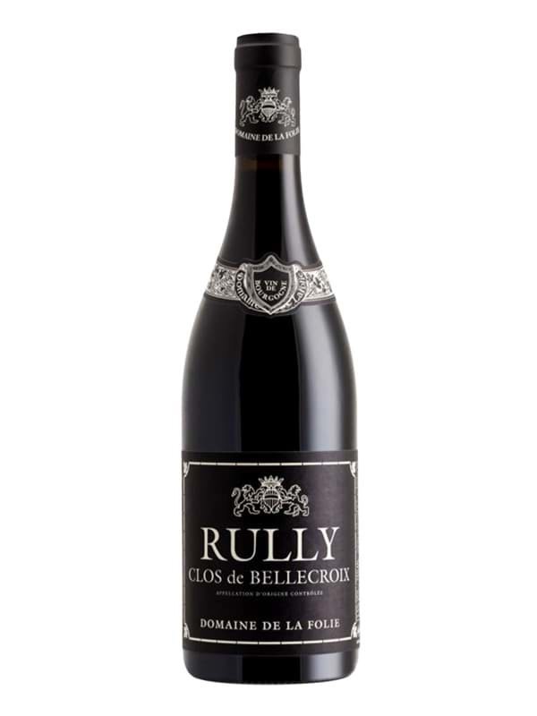 Domaine de la Folie Rully Clos de Bellecroix