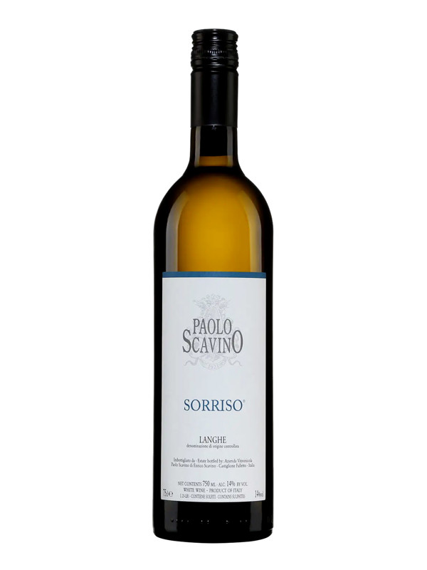 Paolo Scavino Sorriso Langhe