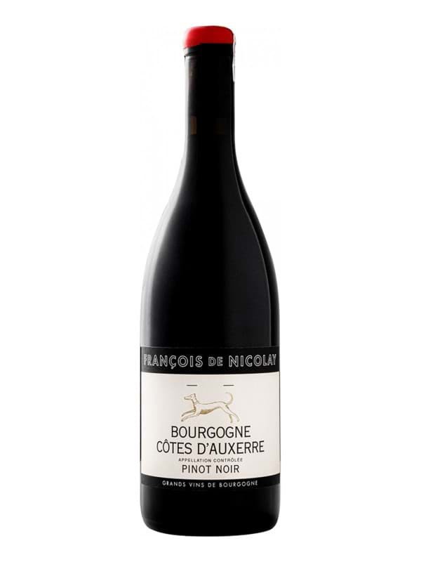 Francois de Nicolay Bourgogne Cote d'Auxerre